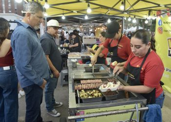 Este domingo es el gran día de la fiesta del sabor en Dogo Fest 2025