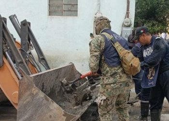 Marina despliega 400 elementos en Tamaulipas por el paso de “Barry”