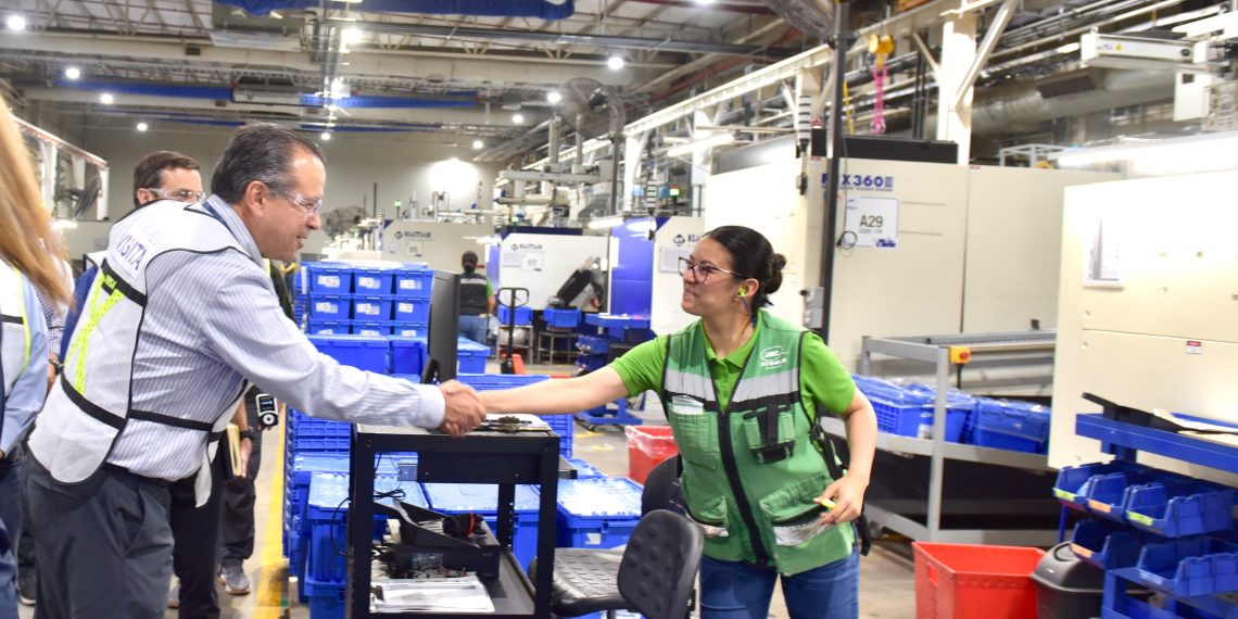 Hermosillo entre las principales ciudades líderes en generación de empleos en el país