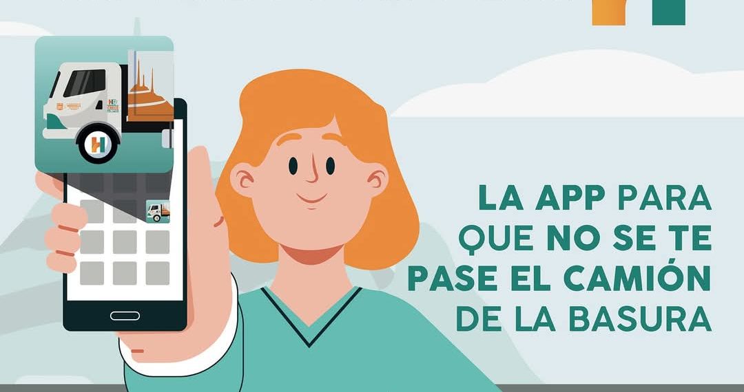 Invita Ayuntamiento de Hermosillo a utilizar la aplicación “Recolector H”