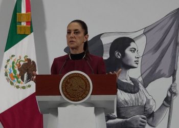 Sheinbaum reconoce que no se ha podido disminuir la extorsión en México; presenta estrategia