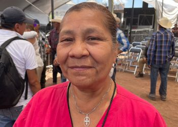 Habitantes de comunidades Yaquis agradecen a Gobernador Durazo y Presidenta Sheinbaum por nuevo Hospital IMSS-Bienestar en Vícam