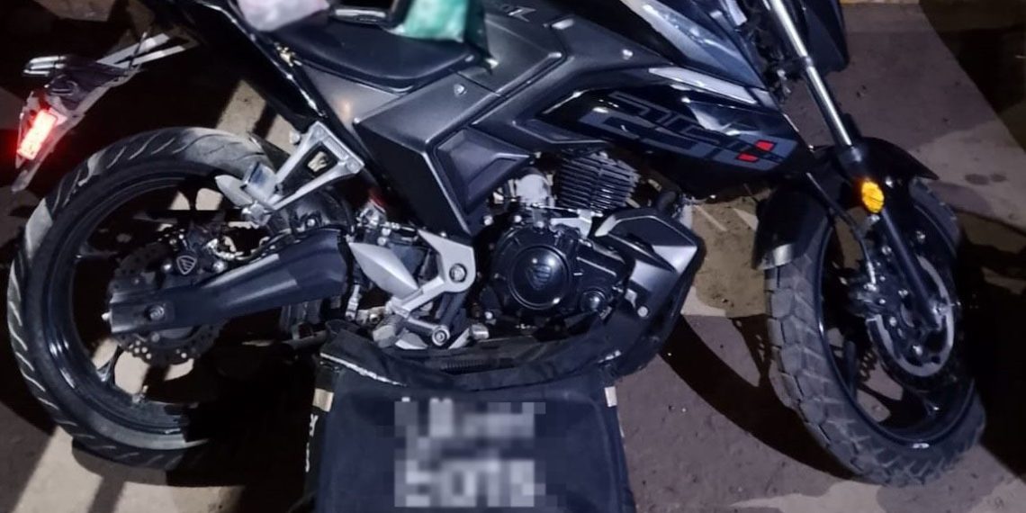 Detiene Gobierno de Sonora y Defensa a una persona en posesión de sustancias ilícitas en Hermosillo