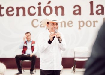 Gobernador Durazo posiciona a Sonora como el tercer estado fronterizo y sexto a nivel nacional en ingreso familiar