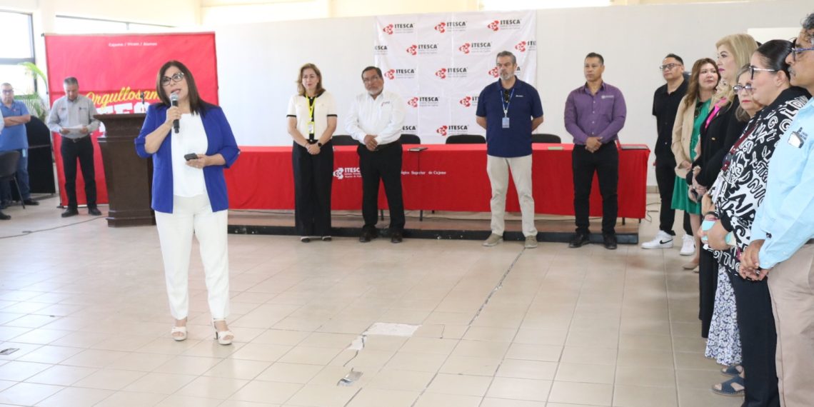Impulsa Gobierno de Sonora el talento emprendedor de jóvenes universitarios con InnovaTecNM: Itesca