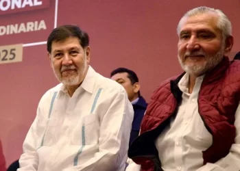 Morena arropa a Adán Augusto y advierte que no hay margen para la duda