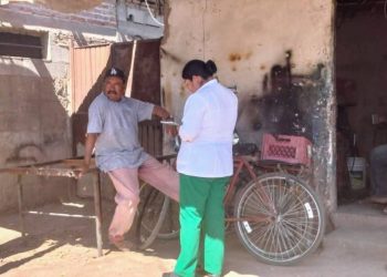 Realiza Gobierno de Sonora diagnósticos de salud en comunidades del Valle del Mayo: UTEtchojoa