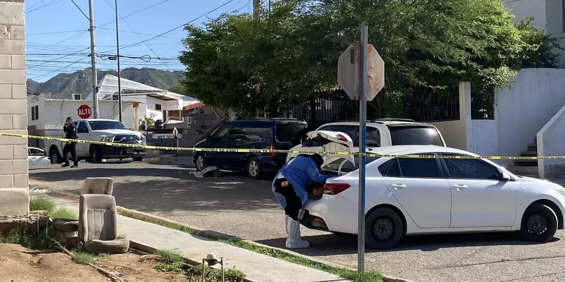 Ataque armado deja a hombre sin vida en la Nuevo Hermosillo