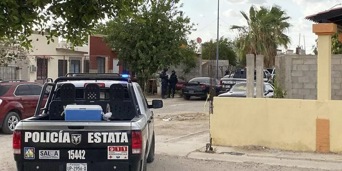 Asesinan a mujer dentro de su domicilio en Los Pinos
