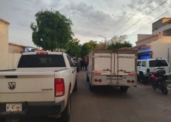 Gatilleros ejecutan a hombre en fraccionamiento Los Encinos