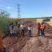 Identifican 14 de 26 osamentas halladas en predio agrícola de Cajeme