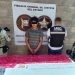 Detienen operativo conjunto AMIC-SEDENA en Hermosillo a sujeto con droga