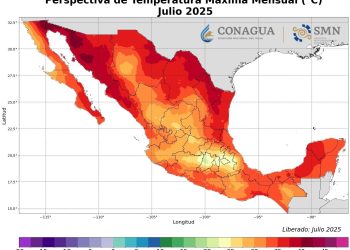 Llama Gobierno de Sonora a la prevención ante calor extremo y tormentas