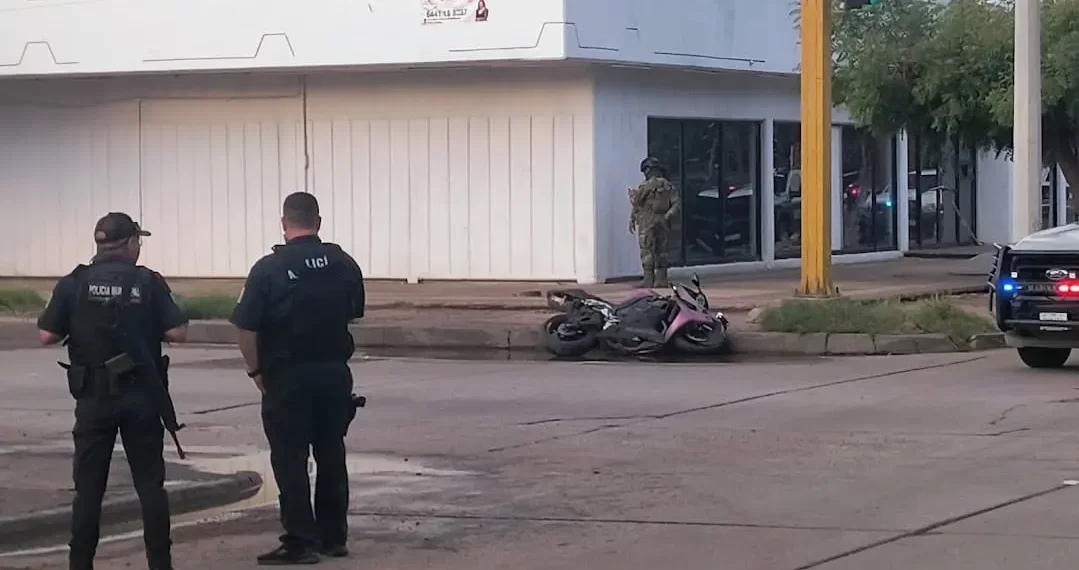 Ultiman a reportero en Cajeme en ataque armado