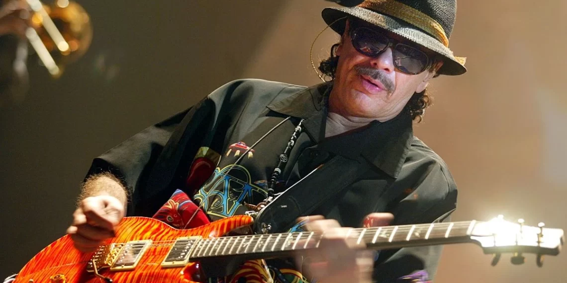 Carlos Santana inicia ‘Oneness Tour 2025’ en España, dará seis conciertos