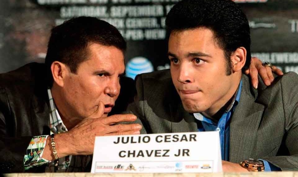 Espera Sheinbaum que Julio César Chávez Jr cumpla su sentencia en México