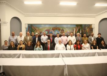 Colegio de Notarios de Sonora y AMPI Sección Hermosillo suscriben Convenio de Colaboración para fortalecer la certeza jurídica en operaciones inmobiliarias