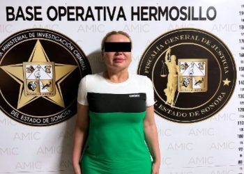 Imputa FGJES a mujer por el delito de cobranza extrajudicial ilícita en Hermosillo