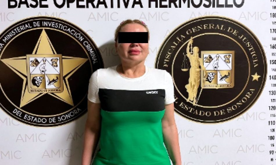 Imputa FGJES a mujer por el delito de cobranza extrajudicial ilícita en Hermosillo