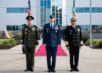 Defensa y Marina revelan acuerdo de seguridad con el Comando Norte de EE.UU.