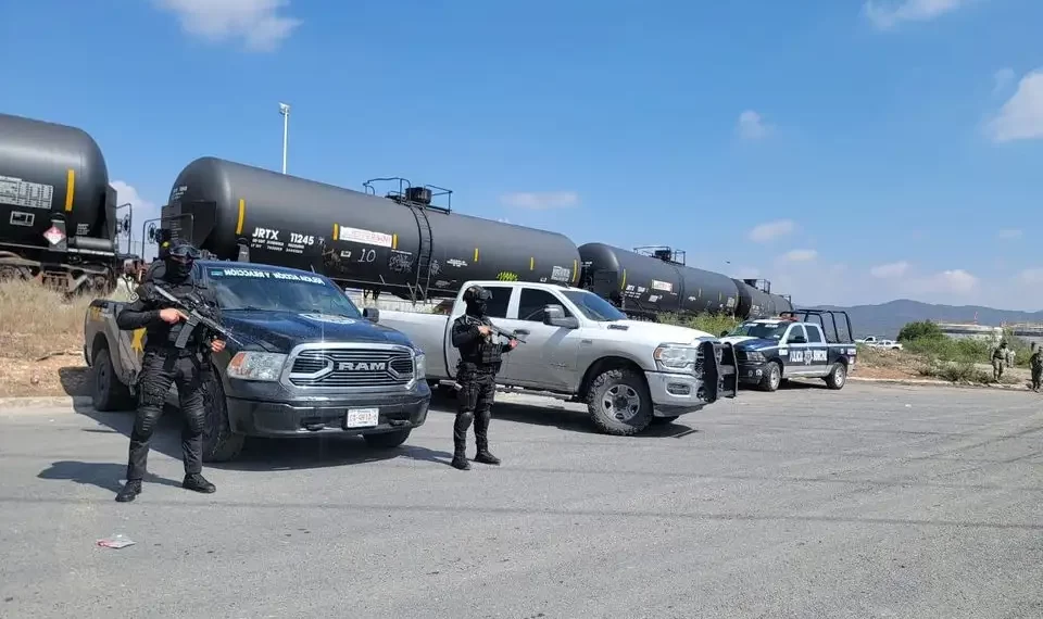 El mayor decomiso del sexenio: incautan 15 millones de litros de ‘huachicol’ en Coahuila