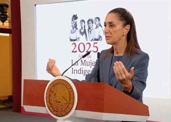 Sheinbaum califica como “exceso” disculpas a diputada en redes