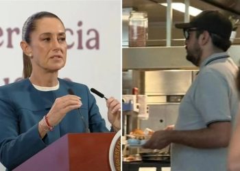 Debemos comportarnos adecuadamente, dice Claudia Sheinbaum sobre Andy