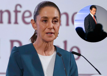 No hubo pacto de impunidad con EPN: Sheinbaum