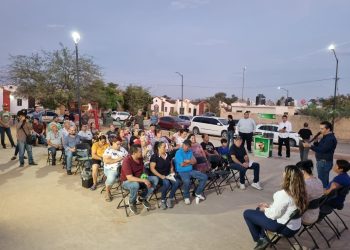 “La gestión pública se practica de cara a la gente”: David Figueroa