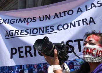 Denuncian a un periodista cada tres semanas en México, advierte Artículo 19