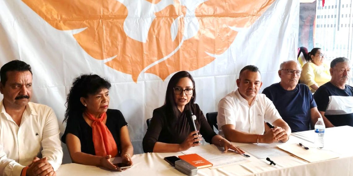 Denuncia Movimiento Ciudadano Sonora violación de derechos humanos en el Ayuntamiento de Naco