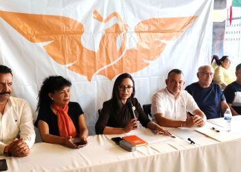 Denuncia Movimiento Ciudadano Sonora violación de derechos humanos en el Ayuntamiento de Naco