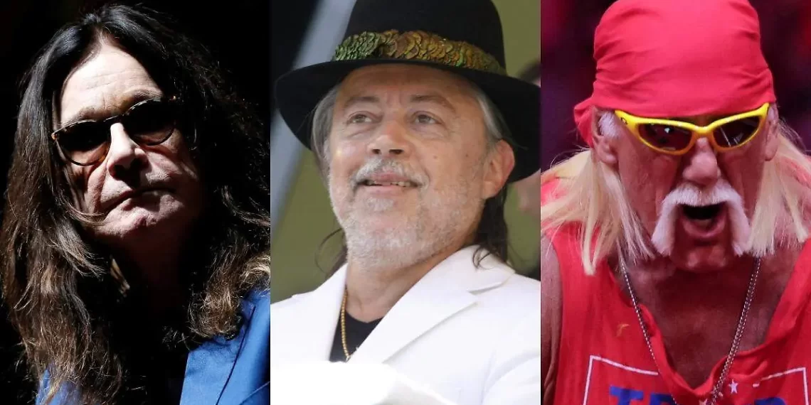 ¿La regla “se van de tres en tres” lo hace de nuevo? Mueren tres figuras del espectáculo en menos de una semana