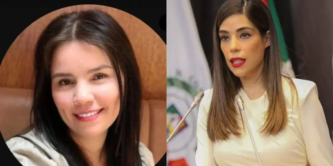 Diputada Diana Karina Barreras solicita al TEPJF cancelar disculpas públicas de Karla Estrella