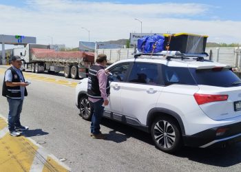 Participa Secretaría de Seguridad Pública en operativo del Gobierno de Sonora “Héroes Paisanos”