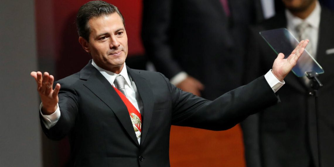 Peña Nieto recibió 25 mdd a cambio de contratos, revela arbitraje en Israel