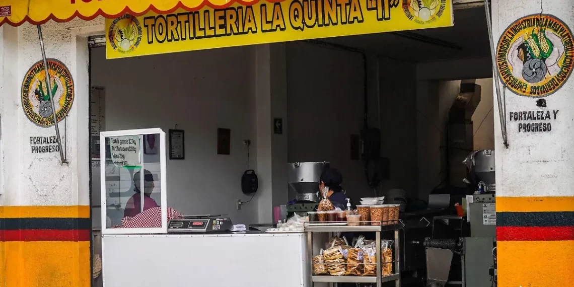 Extorsión alcanza a 5 de cada 10 pequeños negocios