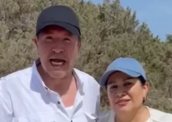 “Buenas vacaciones para los que puedan hacerlo”: Monreal confirma que está de viaje en España