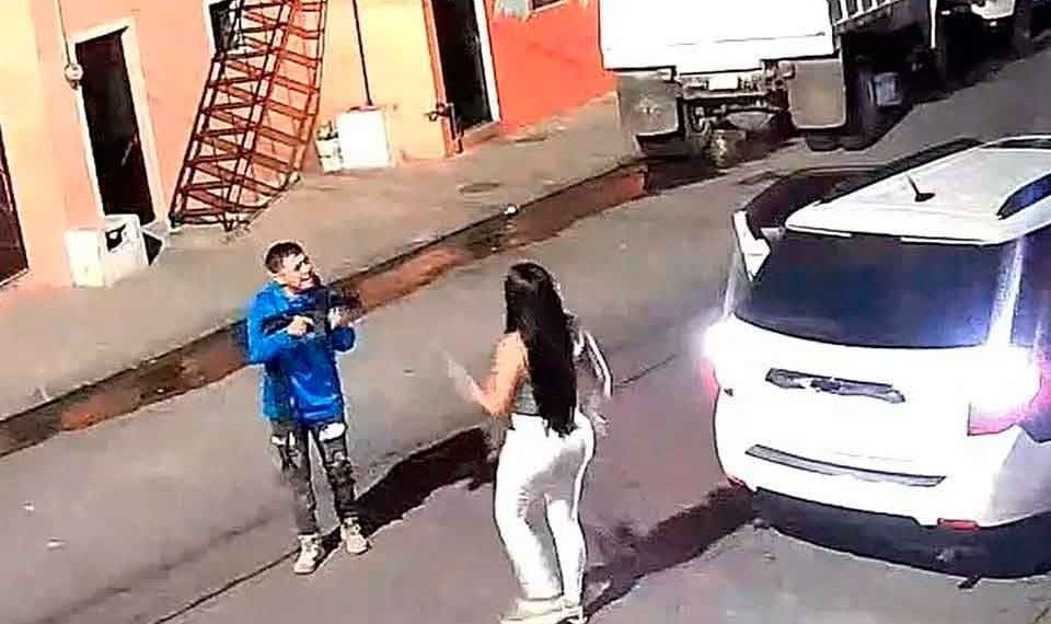 Detienen al feminicida de Karla en Jalisco