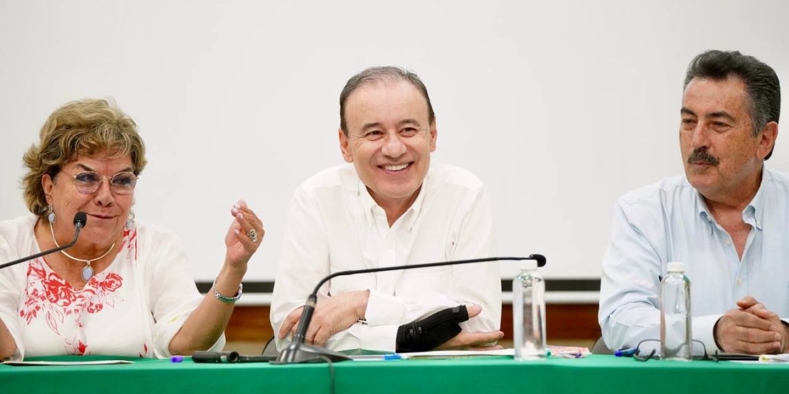 Gobernador Durazo instala Consejo Estatal de Paz y Justicia Cívica en Cajeme y fortalece estrategia de seguridad en Sonora