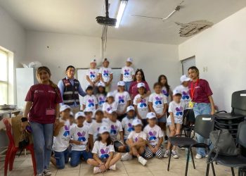 Fomenta Gobierno de Sonora prevención y valores en la niñez durante el verano
