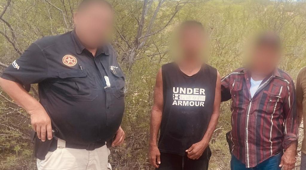 Localiza AMIC con vida a persona reportada como desaparecida en zona serrana de Mazatán