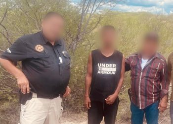 Localiza AMIC con vida a persona reportada como desaparecida en zona serrana de Mazatán