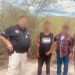 Localiza AMIC con vida a persona reportada como desaparecida en zona serrana de Mazatán
