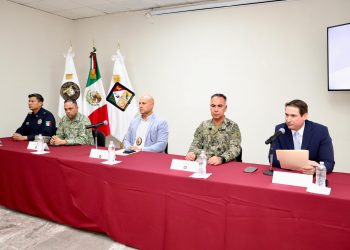 Gabinete de Seguridad detiene a líder de célula criminal en Hermosillo