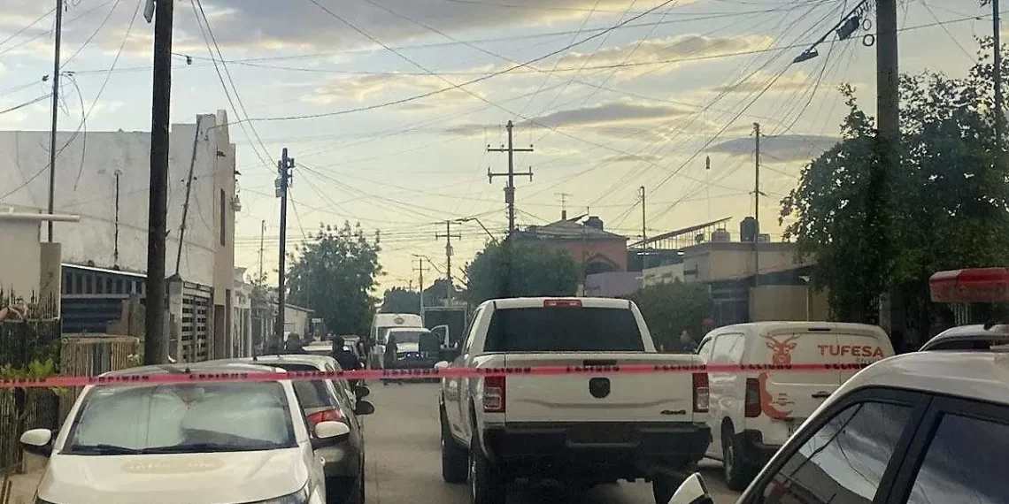 Asesinan a tiros a hombre en Los Jardines