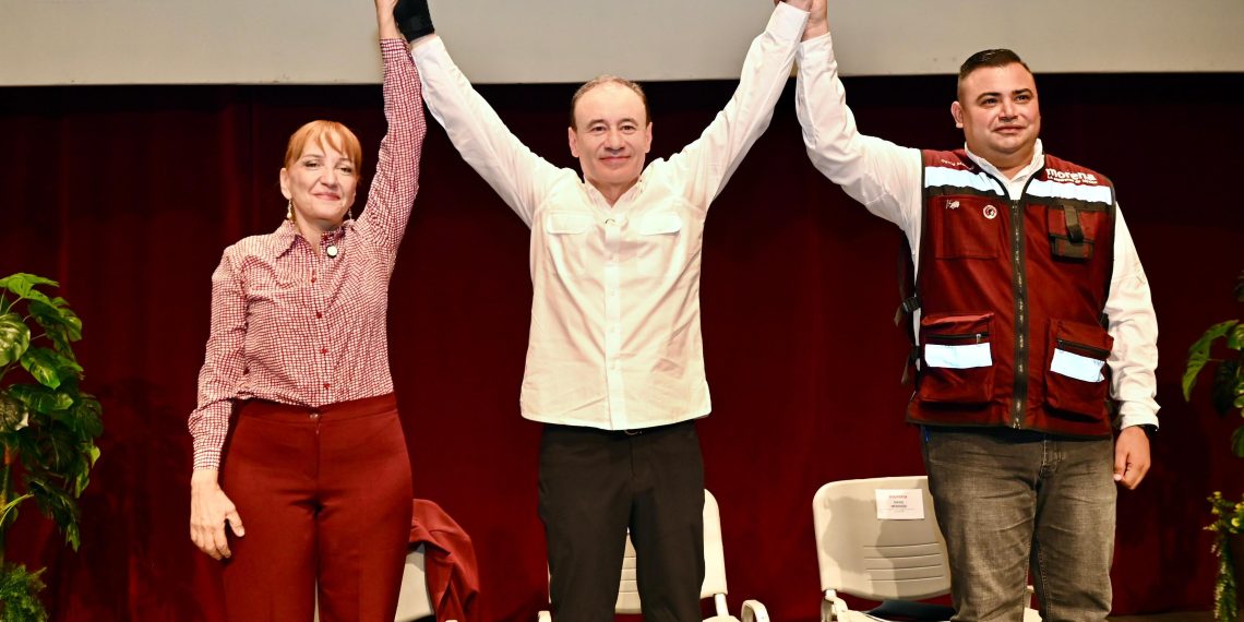 Conmemora Morena Sonora su 11vo. Congreso Anual