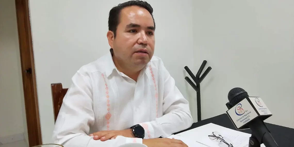 Heriberto Aguilar niega espionaje en reforma a Ley de Telecomunicaciones