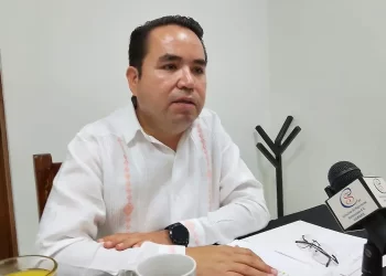 Heriberto Aguilar niega espionaje en reforma a Ley de Telecomunicaciones