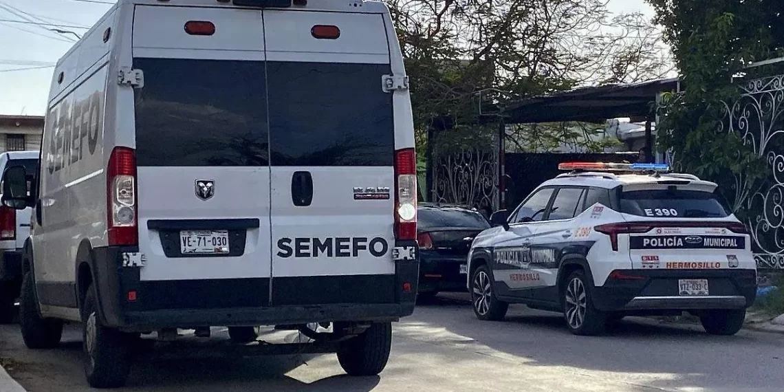 Encuentran persona sin vida envuelta en cobijas al norte de Hermosillo